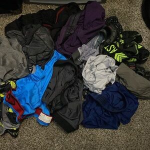 12 pairs of underwear